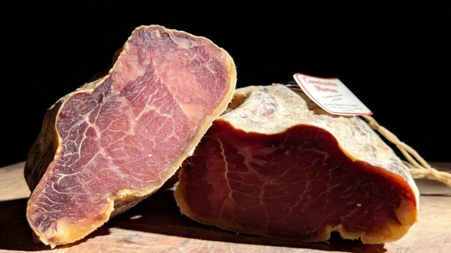Cecina y embutidos