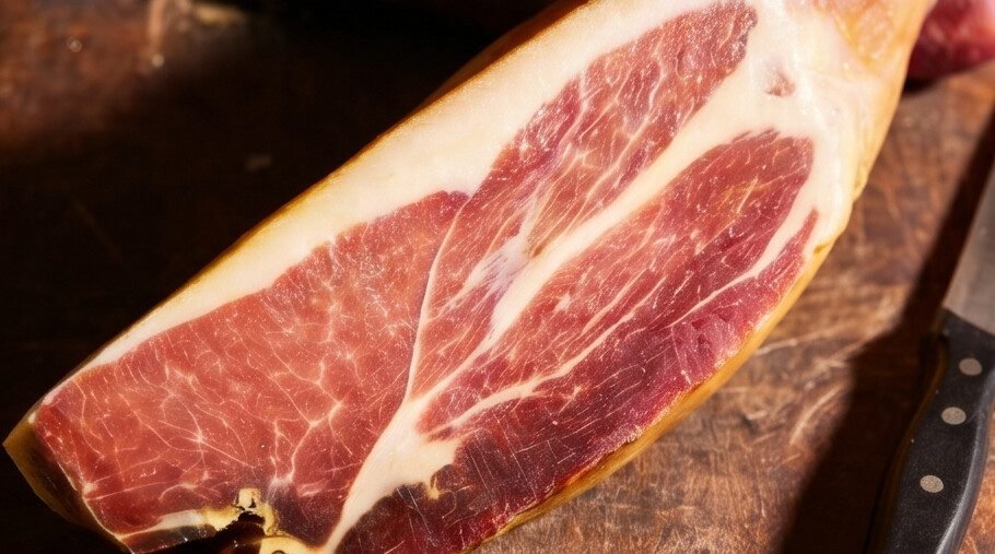 Cecina y embutidos