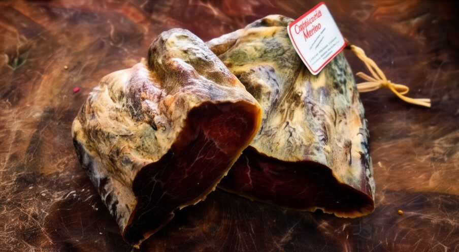Cecina y embutidos