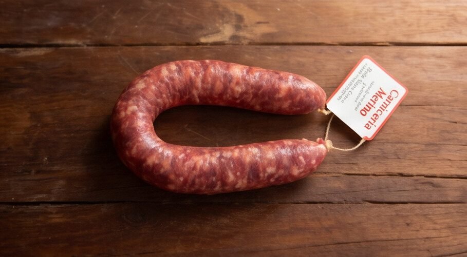 Cecina y embutidos